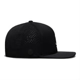 G/FORE Golf Cap - Skull & Tees Tech - Onyx SS26