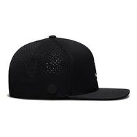 G/FORE Golf Cap - Skull & Tees Tech - Onyx SS26