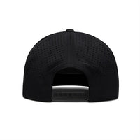 G/FORE Golf Cap - Skull & Tees Tech - Onyx SS26