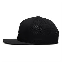 G/FORE Golf Cap - Skull & Tees Tech - Onyx SS26