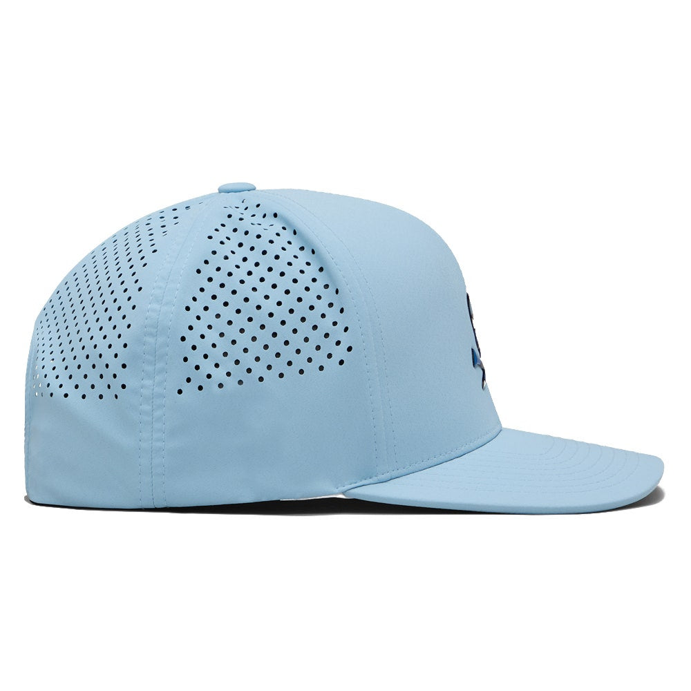 G/FORE Golf Cap - Skull & Tee's Tech Snapback - Baja FA25