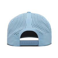 G/FORE Golf Cap - Skull & Tee's Tech Snapback - Baja FA25
