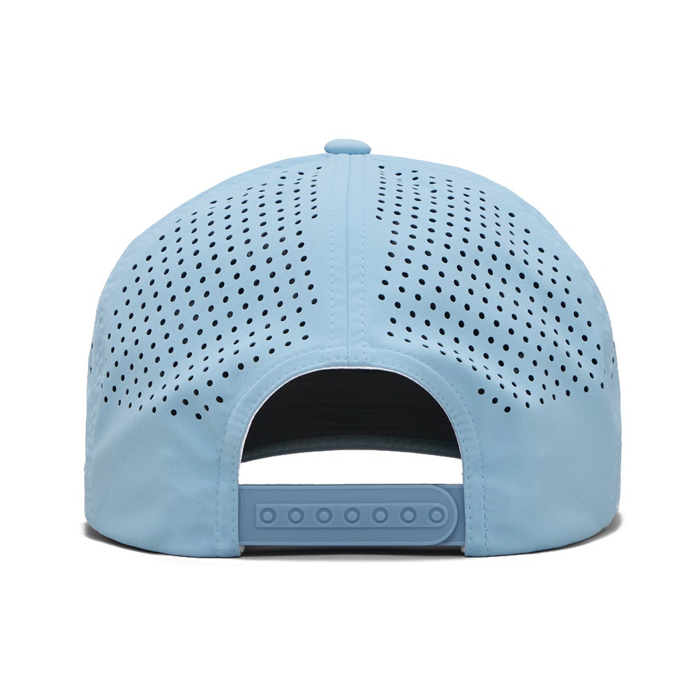 G/FORE Golf Cap - Skull & Tee's Tech Snapback - Baja FA25