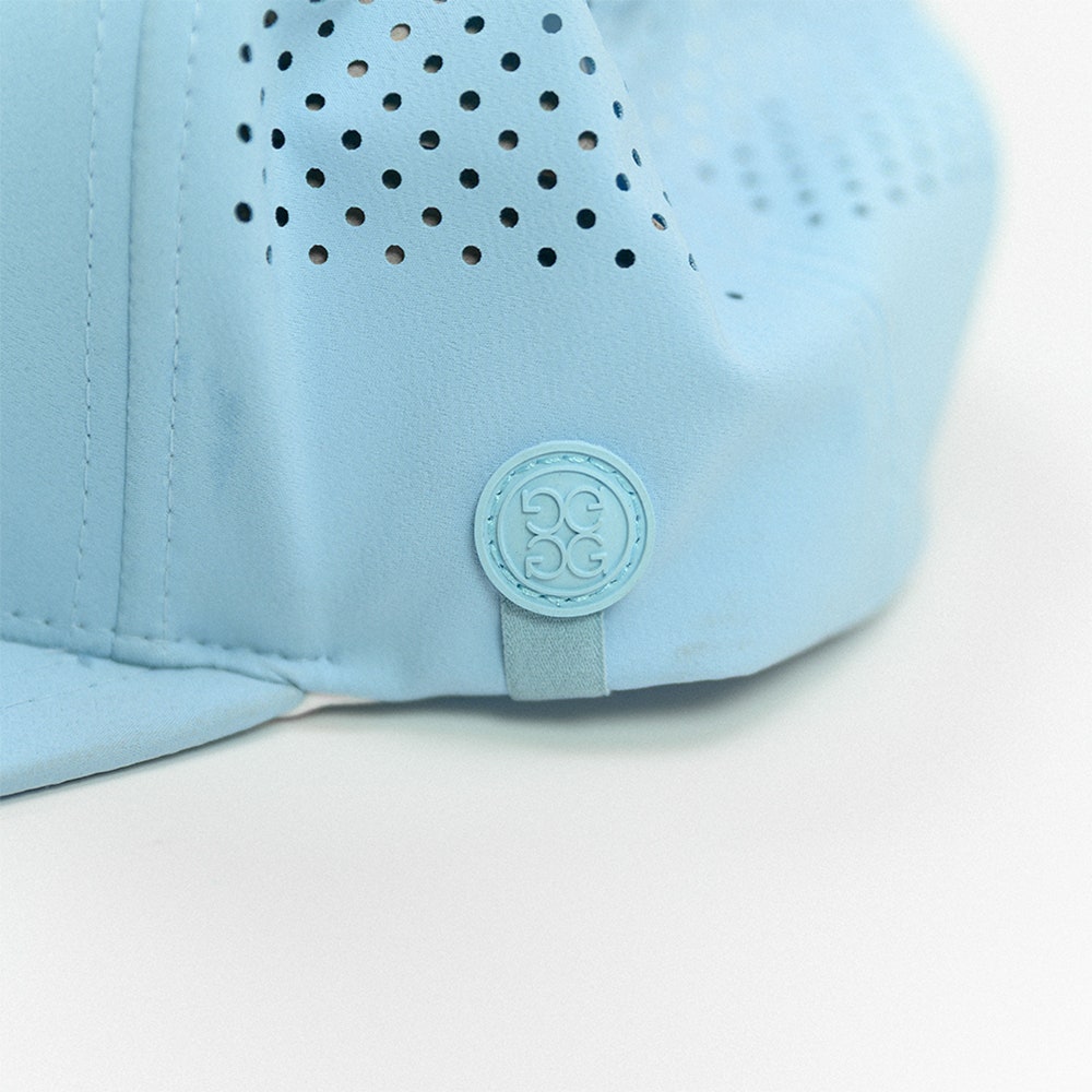 G/FORE Golf Cap - Skull & Tee's Tech Snapback - Baja FA25