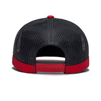 G/FORE Golf Cap - Take It Up With My Driver Trucker - Lava SS26