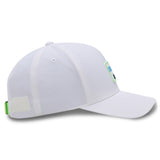 G/FORE Golf Cap - The Struggle is Real Snapback - Snow FA25