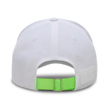 G/FORE Golf Cap - The Struggle is Real Snapback - Snow FA25
