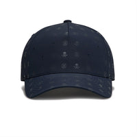 G/FORE Golf Cap - Tonal Skull & Tees Low Profile - Twilight SS26