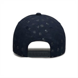 G/FORE Golf Cap - Tonal Skull & Tees Low Profile - Twilight SS26
