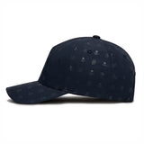 G/FORE Golf Cap - Tonal Skull & Tees Low Profile - Twilight SS26