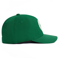 G/FORE Golf Cap - Wreath G'S Snapback - Pine AW26