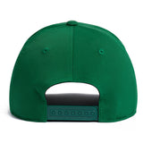 G/FORE Golf Cap - Wreath G'S Snapback - Pine AW26