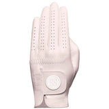G/FORE Golf Glove - Signature Leather - Blush 2025