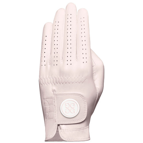 G/FORE Golf Glove - Signature Leather - Blush 2025