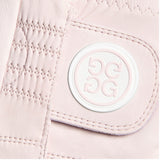 G/FORE Golf Glove - Signature Leather - Blush 2025