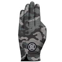 G/FORE Golf Glove - Signature Leather - Charcoal Camo 2026