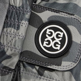 G/FORE Golf Glove - Signature Leather - Charcoal Camo 2026