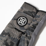 G/FORE Golf Glove - Signature Leather - Charcoal Camo 2026