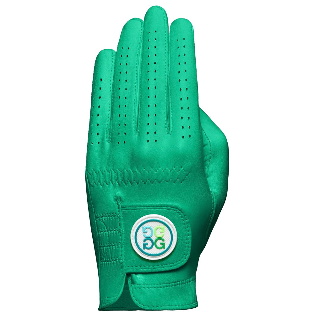 G/FORE Golf Glove - Signature Leather - Clover 2026