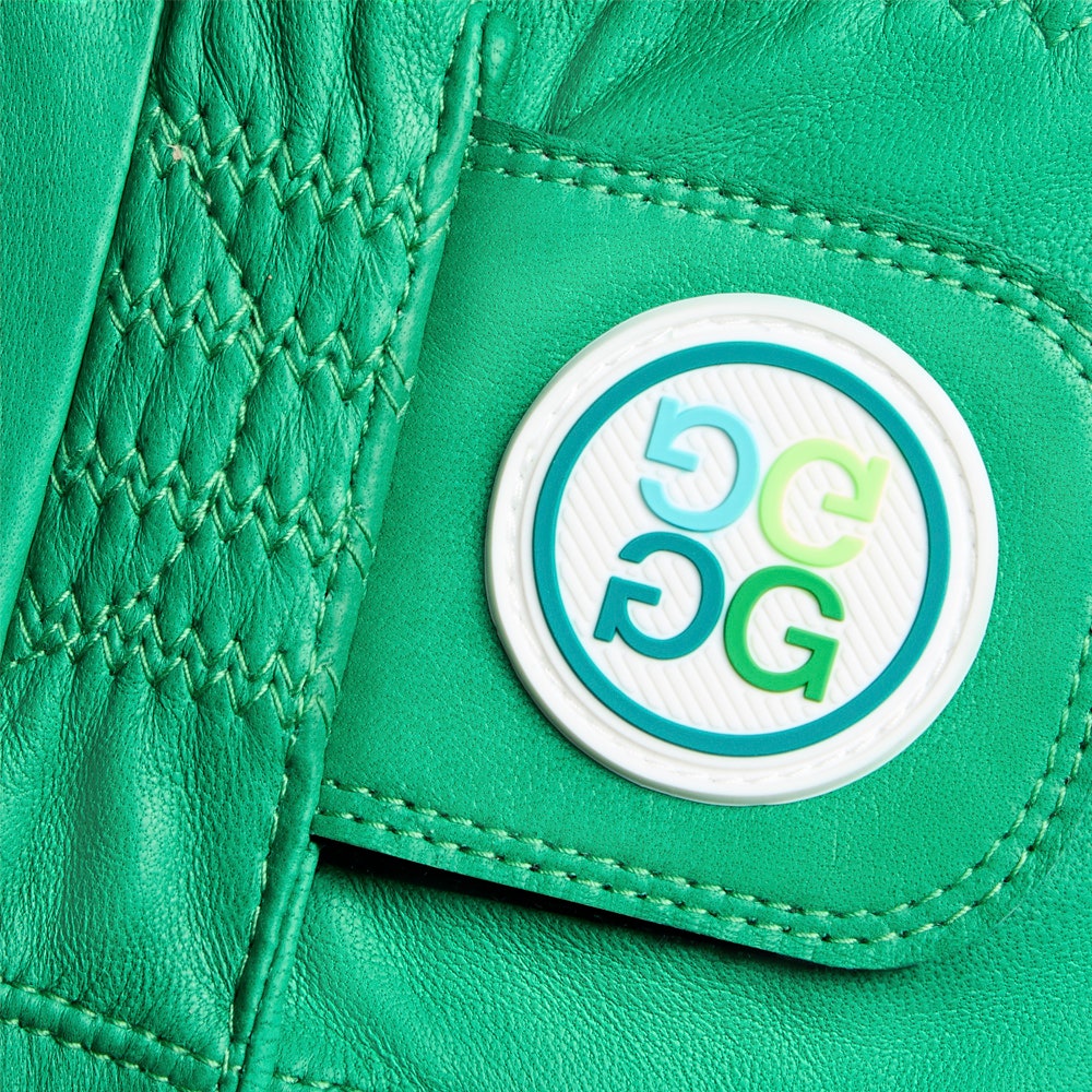 G/FORE Golf Glove - Signature Leather - Clover 2026