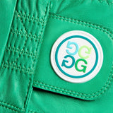 G/FORE Golf Glove - Signature Leather - Clover 2026