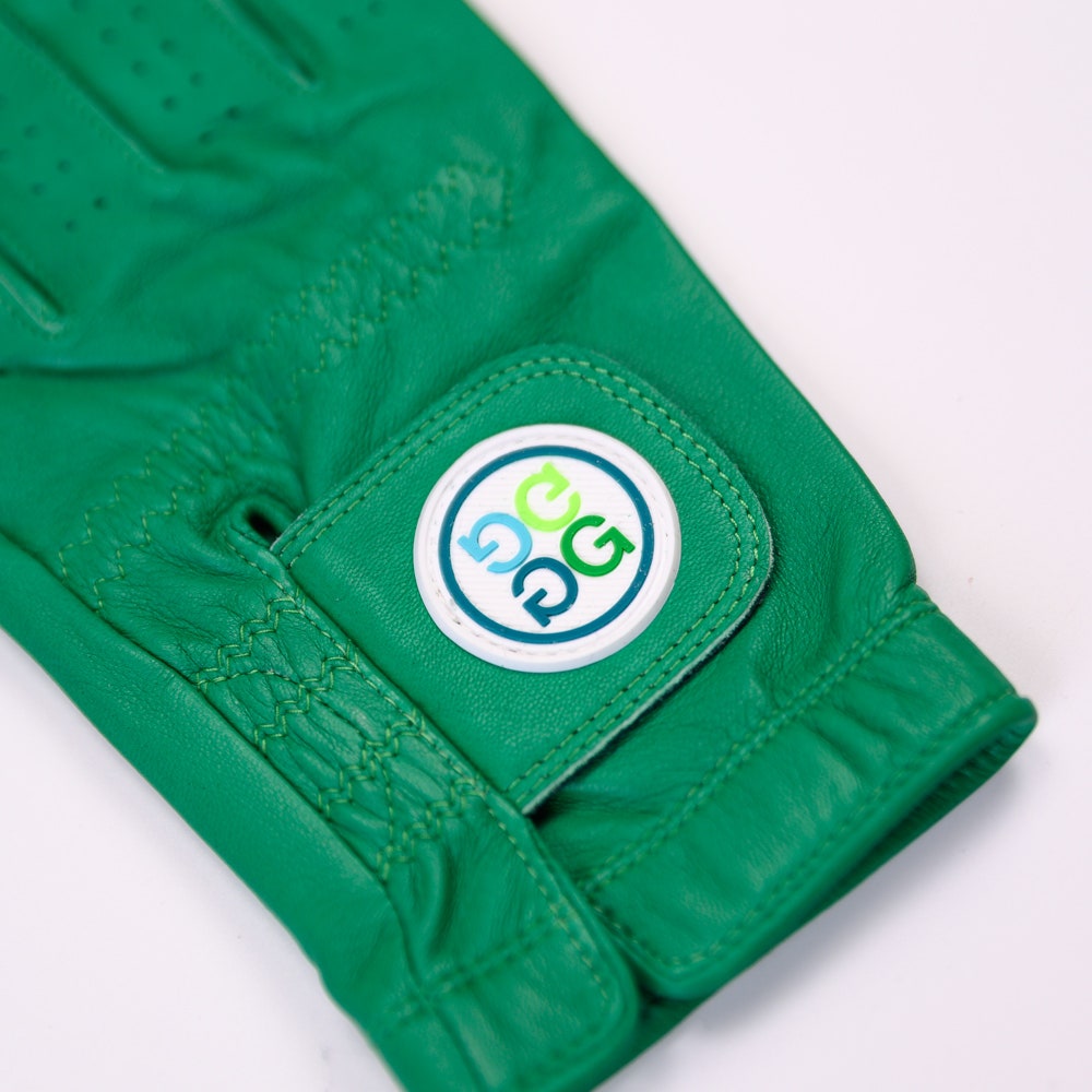 G/FORE Golf Glove - Signature Leather - Clover 2026