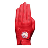 G/FORE Golf Glove - Signature Leather - Lava SS26