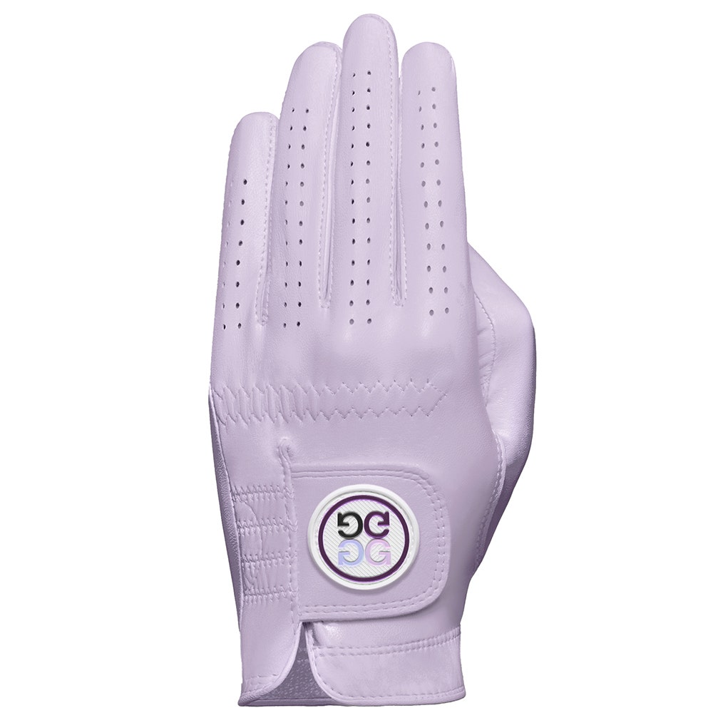 G/FORE Golf Glove - Signature Leather - Orchid SS26