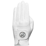 G/FORE Golf Glove - Signature Leather - Snow 2026