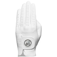 G/FORE Golf Glove - Signature Leather - Snow 2026