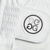 G/FORE Golf Glove - Signature Leather - Snow 2026