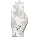 G/FORE Golf Glove - Signature Leather - Snow Camo SS26