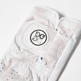 G/FORE Golf Glove - Signature Leather - Snow Camo SS26