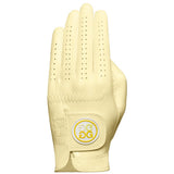 G/FORE Golf Glove - Signature Leather - Sunshine 2025