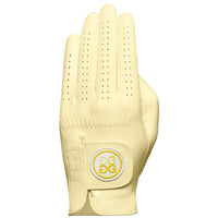 G/FORE Golf Glove - Signature Leather - Sunshine 2025