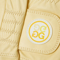G/FORE Golf Glove - Signature Leather - Sunshine 2025