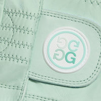 G/FORE Golf Glove - Signature Leather - Tidal 2026