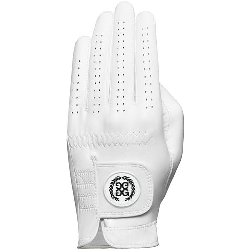 G/FORE Golf Glove - Signature Leather - Wreath Logo AW26