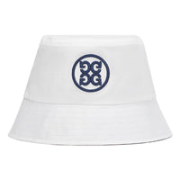 G/FORE Golf Hat - Reversible Bucket - Snow - Twilight SS25