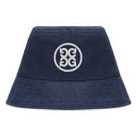 G/FORE Golf Hat - Reversible Bucket - Snow - Twilight SS25