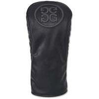 G/FORE Golf Headcover - Circle G'S Driver - Onyx FA25