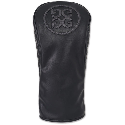 G/FORE Golf Headcover - Circle G'S Driver - Onyx FA25