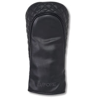 G/FORE Golf Headcover - Circle G'S Driver - Onyx FA25