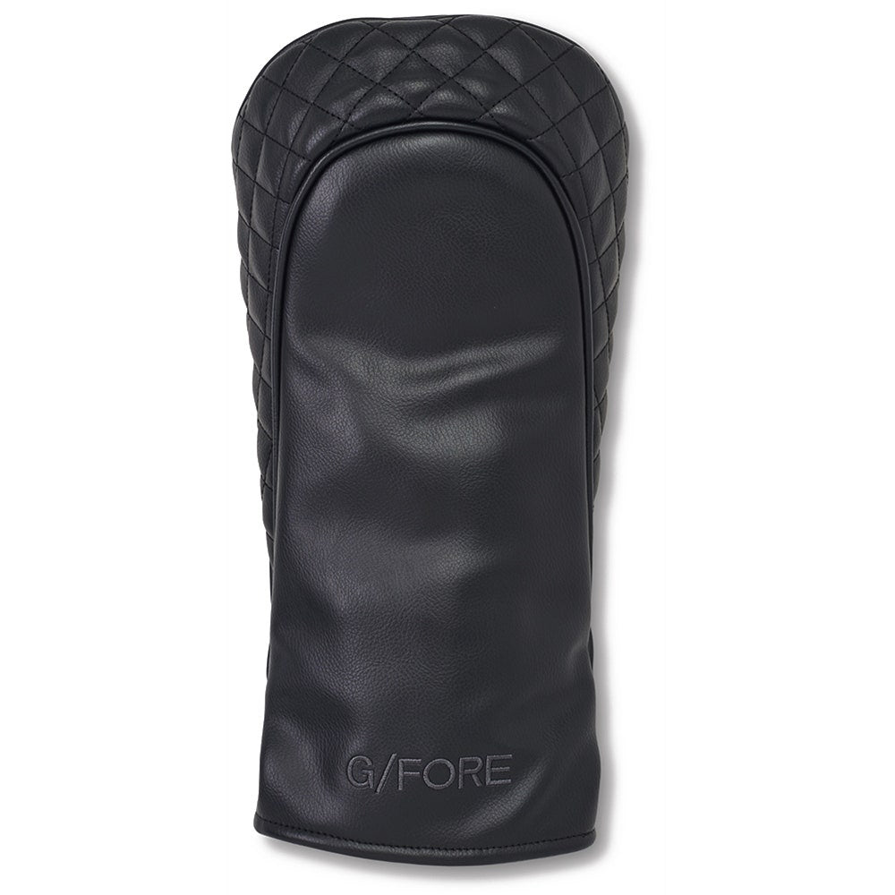 G/FORE Golf Headcover - Circle G'S Driver - Onyx FA25