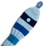 G/FORE Golf Headcover - Knitted Fairway - Twilight SS26