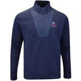 G/FORE Golf Jacket - Camo Skull & Tee's QZ - Twilight FA25