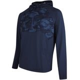 G/FORE Golf Jacket - Hybrid QZ Hoodie - Twilight SS26