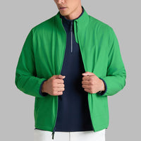G/FORE Golf Jacket - Parachute Windbreaker FZ - Clover SS26