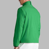 G/FORE Golf Jacket - Parachute Windbreaker FZ - Clover SS26