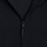 G/FORE Golf Jacket - Parachute Windbreaker FZ - Onyx FA25